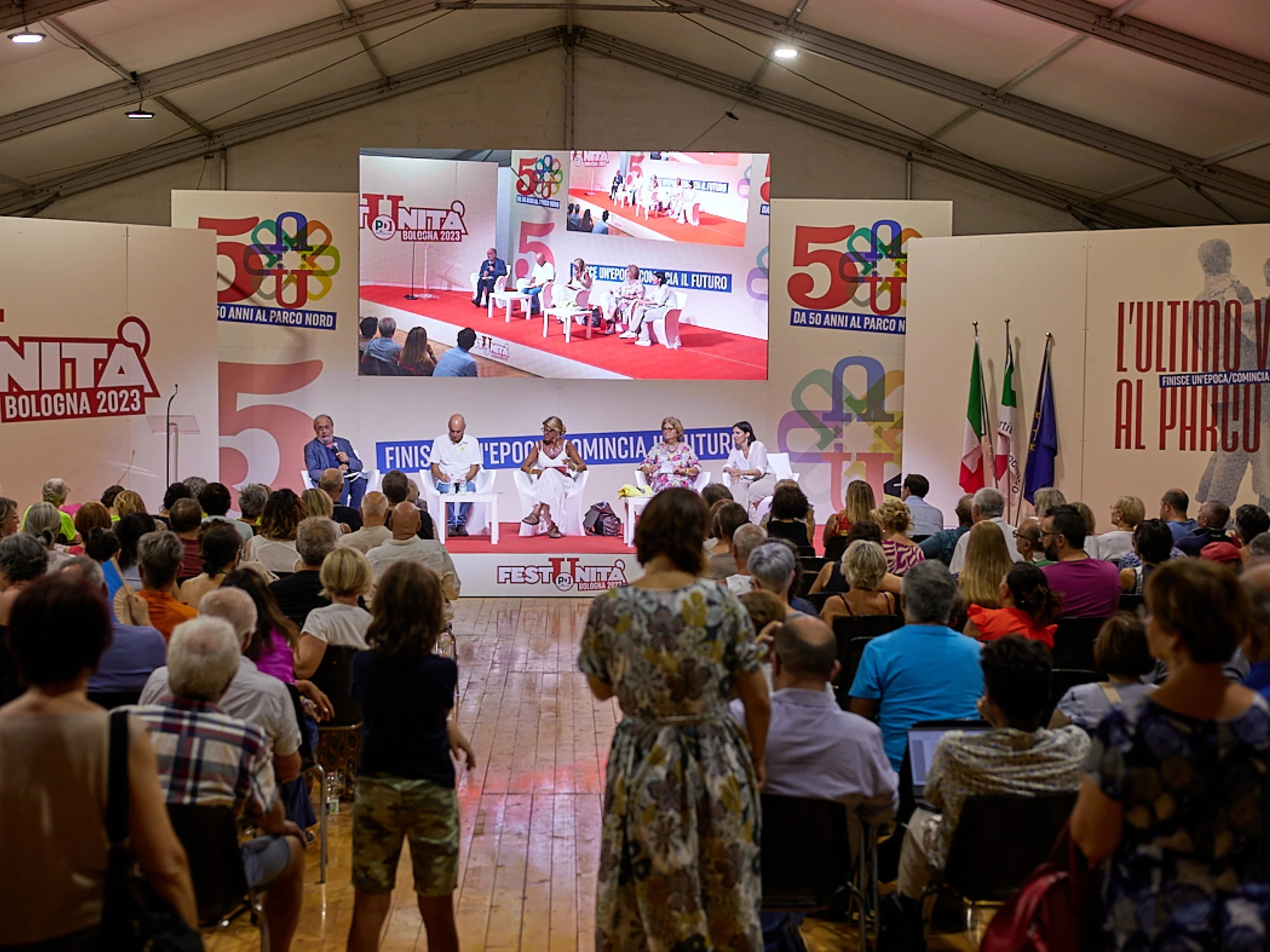 La Corte dei Conti: "C’è danno erariale". Condannato il capo della festa dell’Unità