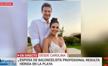 Danilo Gallinari, il dramma: la moglie incinta attaccata e morsa da uno squalo