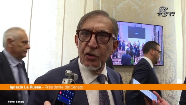 Legge elettorale, La Russa "Fatto politico c'è, ma esagerazione su emendamento"