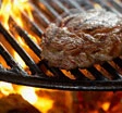 Litigano per il barbecue