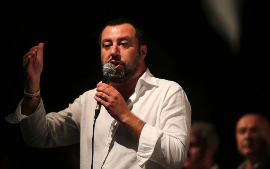 Matteo Salvini, l'attacco dello slovacco Sefcovic: "Siamo tutti preoccupati per l'Italia"