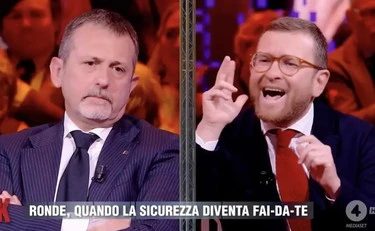 Provenzano urla in tv? Delmastro lo smentisce con 3 parole