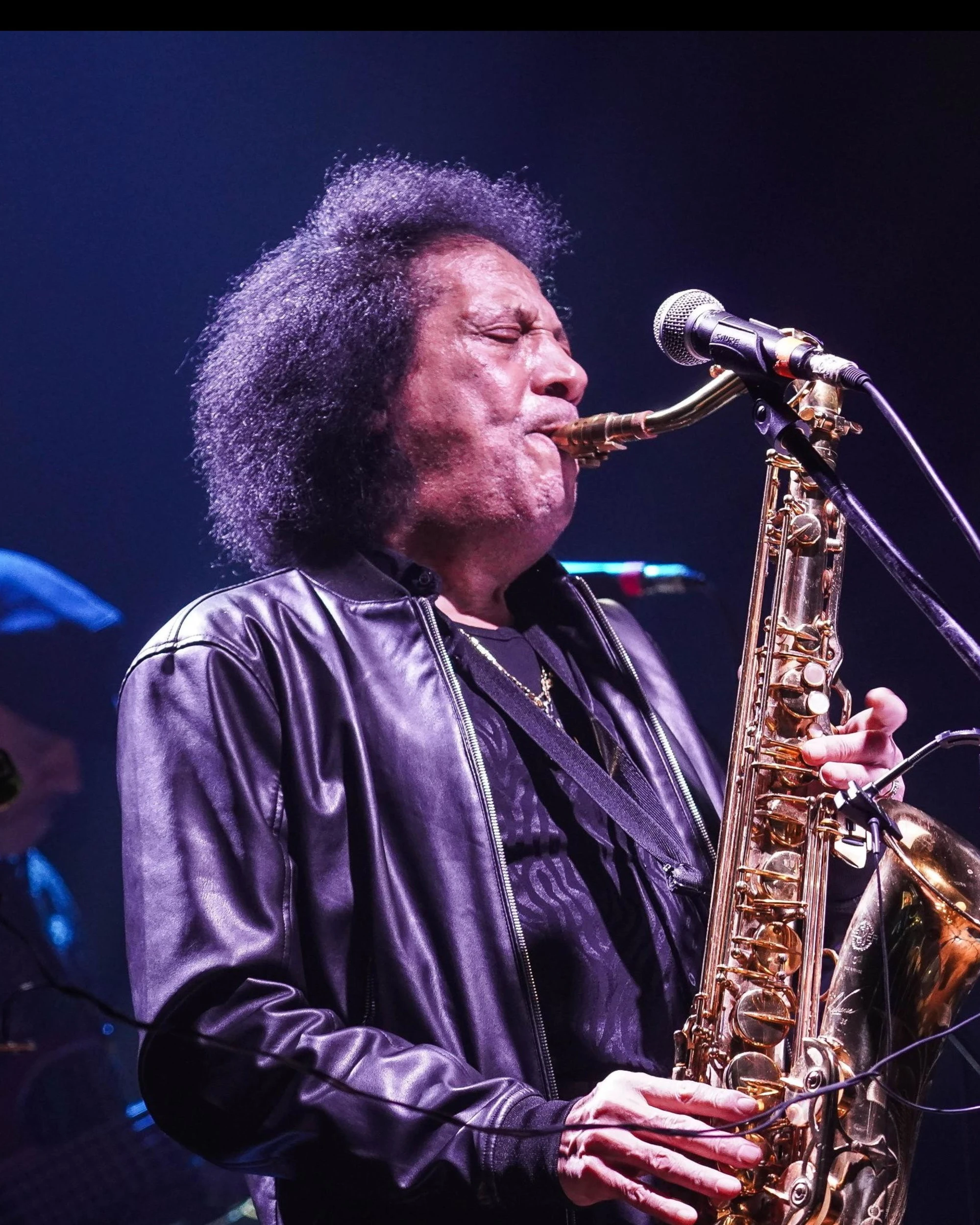 James Senese, addio a un gigante: Napoli, gli Usa e Pino, l'epopea del "nero a metà"