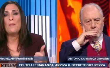 4 di Sera, Sara Kelany ammutolisce la sinistra: "Ma come fate a dirlo?"