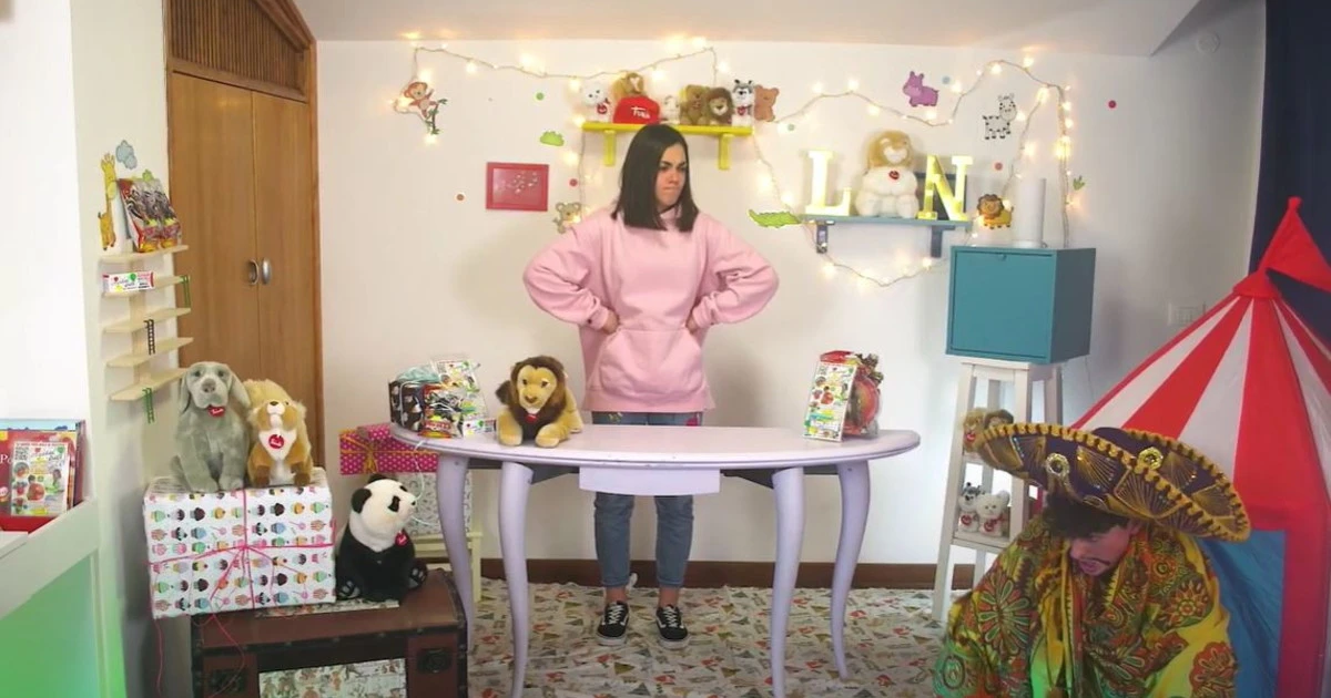 elleEenne, la nuova webserie dedicata ai bambini per imparare divertendosi