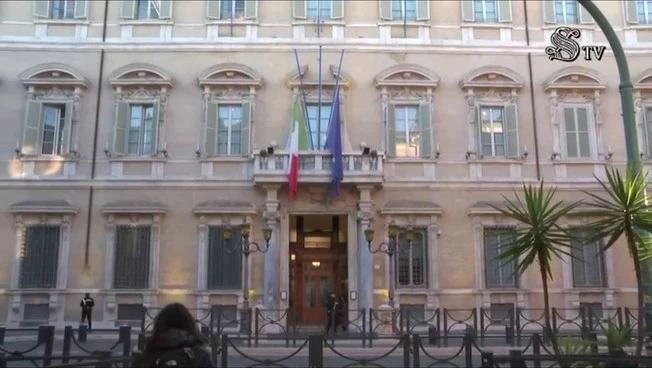 Giorno della Memoria, bandiere a mezz'asta al Senato