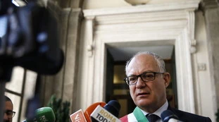 &nbsp;Roberto Gualtieri