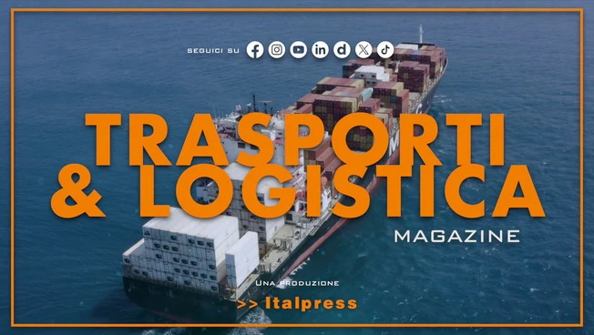 Trasporti & Logistica Magazine - 10/12/2025