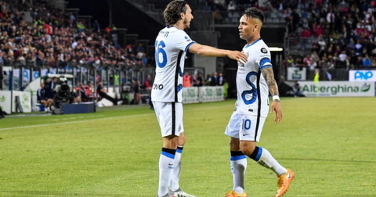 Lautaro tiene in corsa l'Inter e inguaia il Cagliari: scudetto, si decide tutto negli ultimi 90'