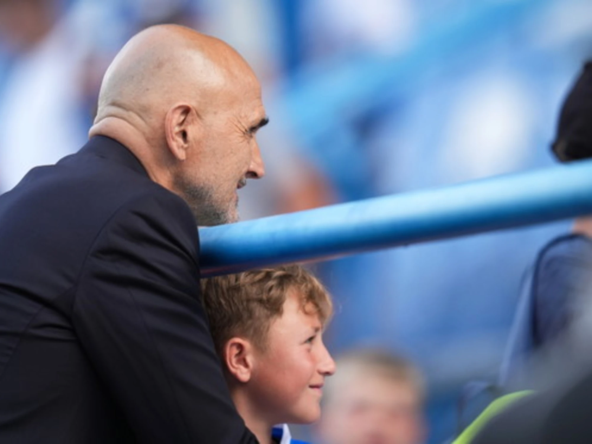 Italia batte Moldova, ma l'addio di Spalletti è un'altra brutta partita