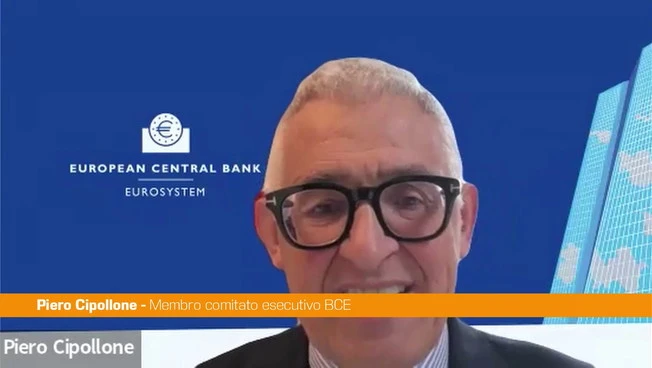 Ue, Cipollone (Bce) "Mercato integrato rende più forti"