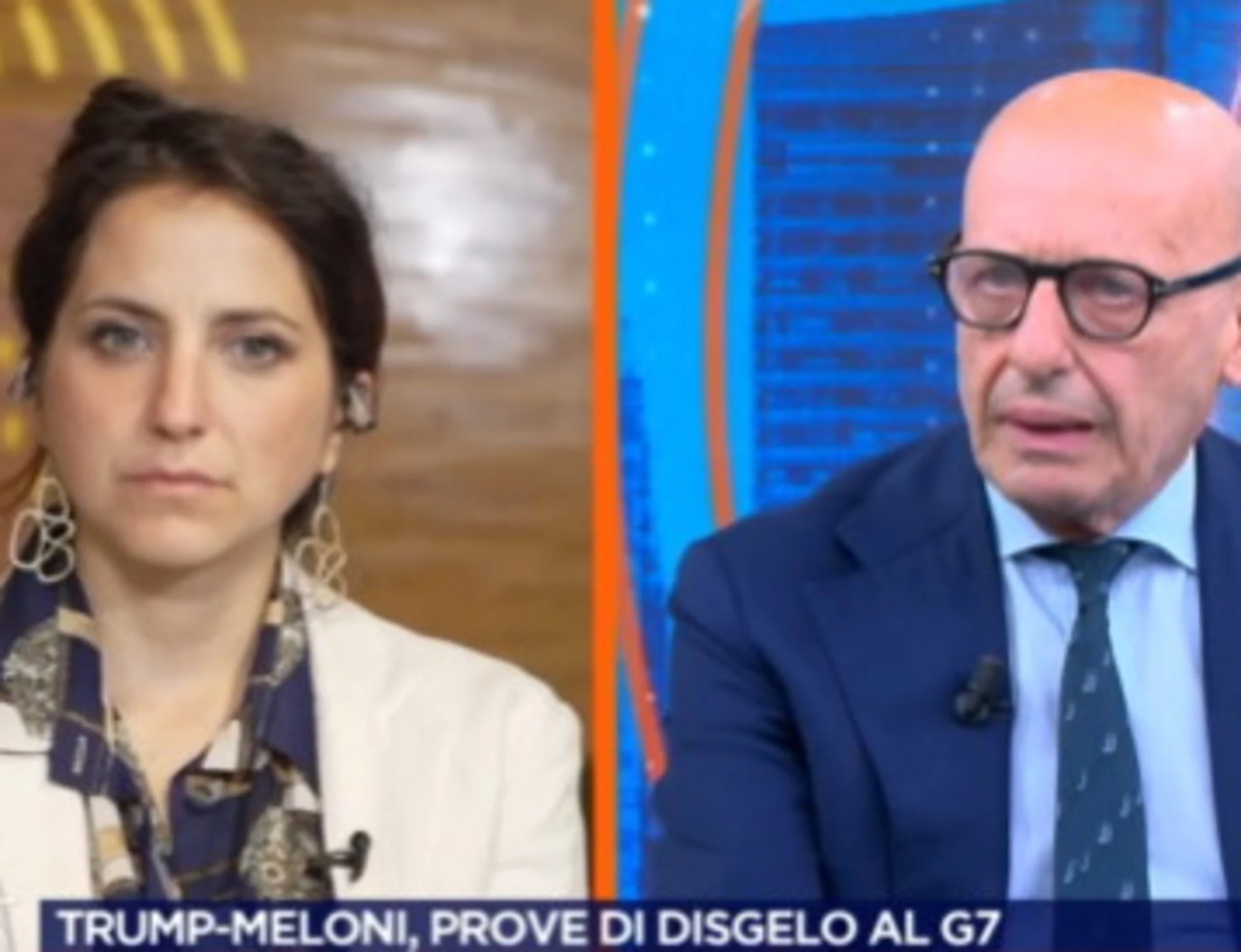 4 di Sera, Sallusti zittisce Benedetta Scuderi: "Provinciale, stupido, improduttivo"