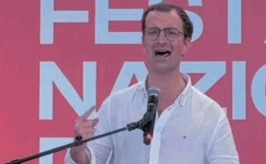 La regressione Pd al comunismo anni '70