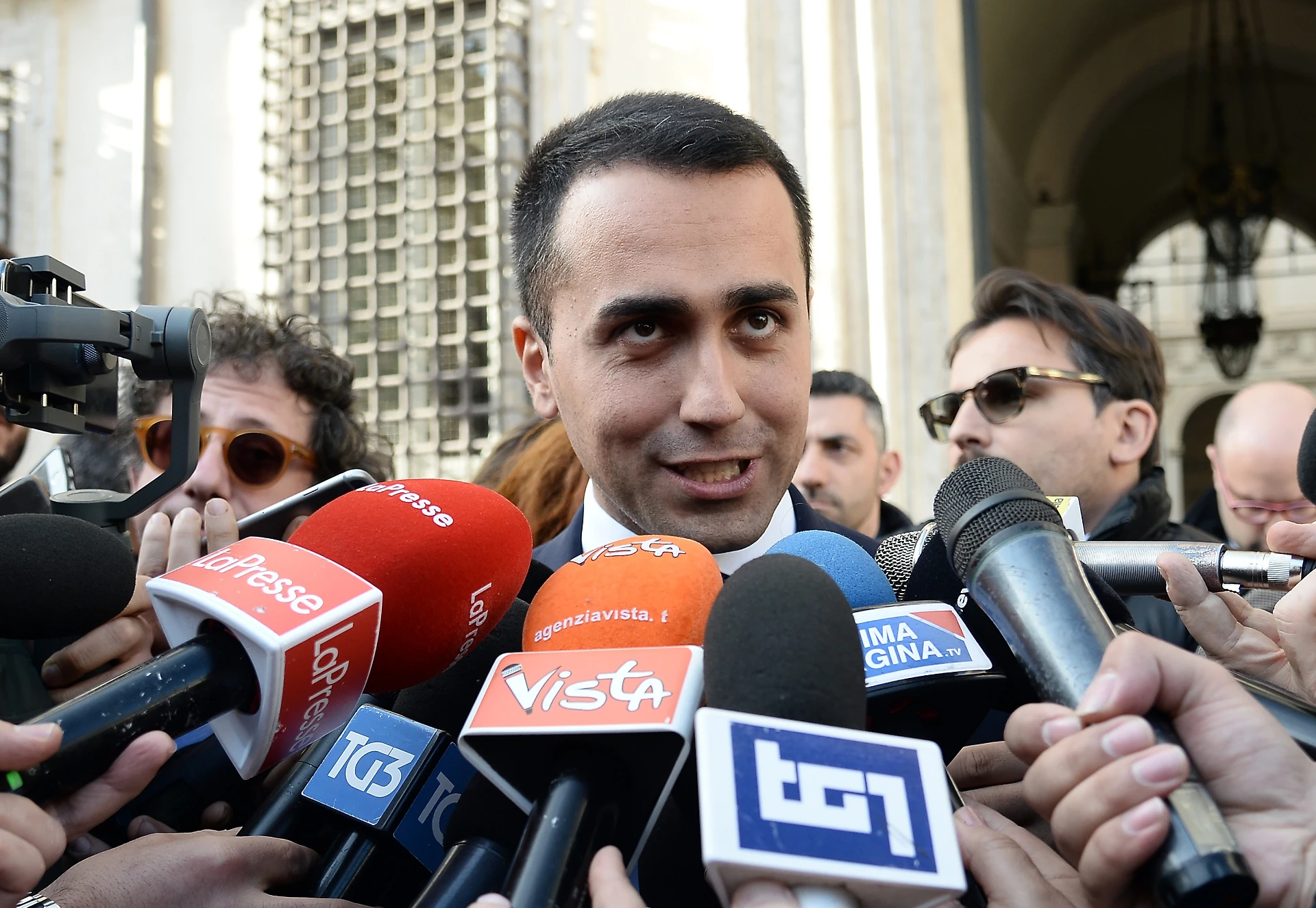 Luigi Di Maio, drammatico disastro in tv: il precedente, perché può finire come Alessandro Di Battista