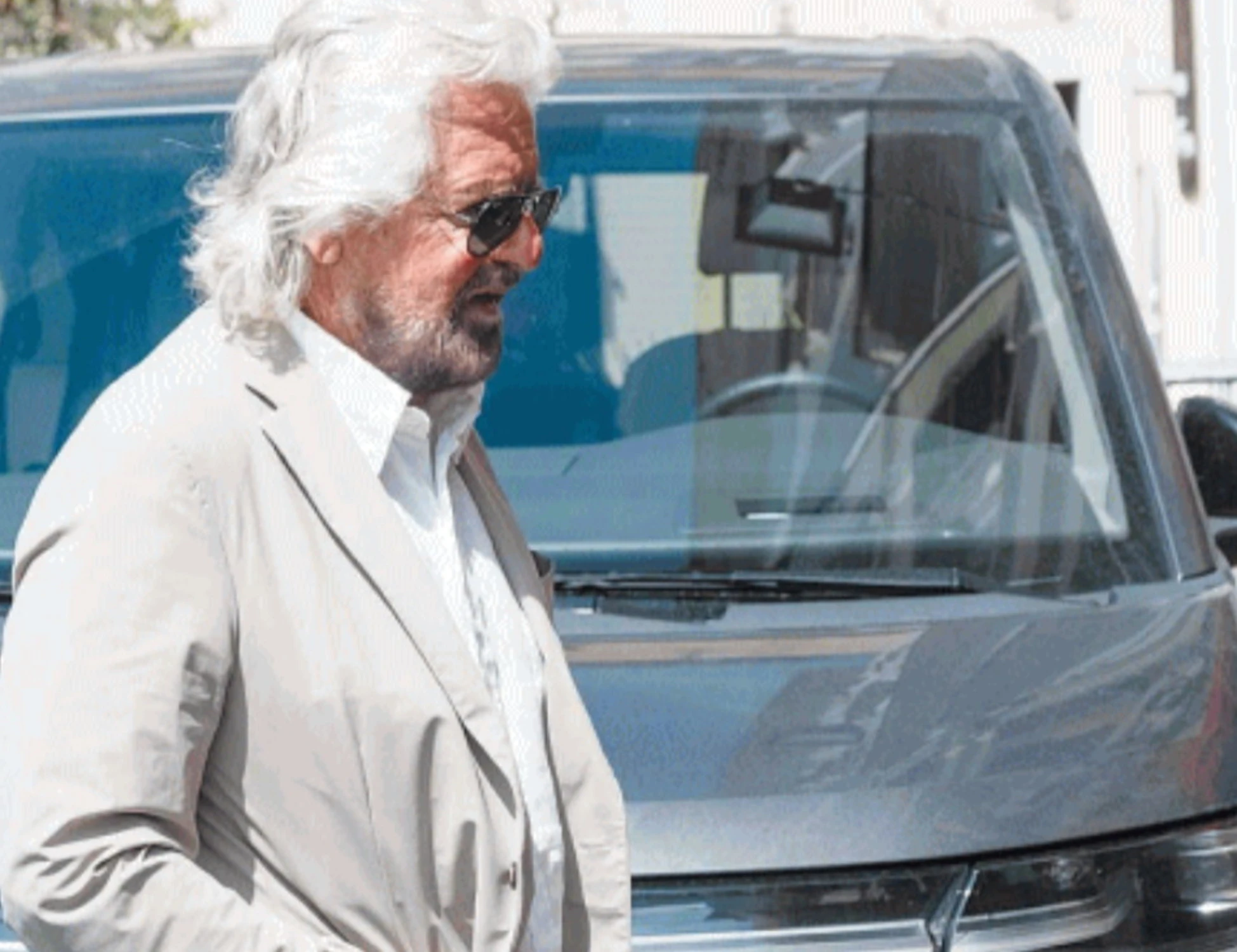 Beppe Grillo, il contrappasso toccato al comico 5Stelle