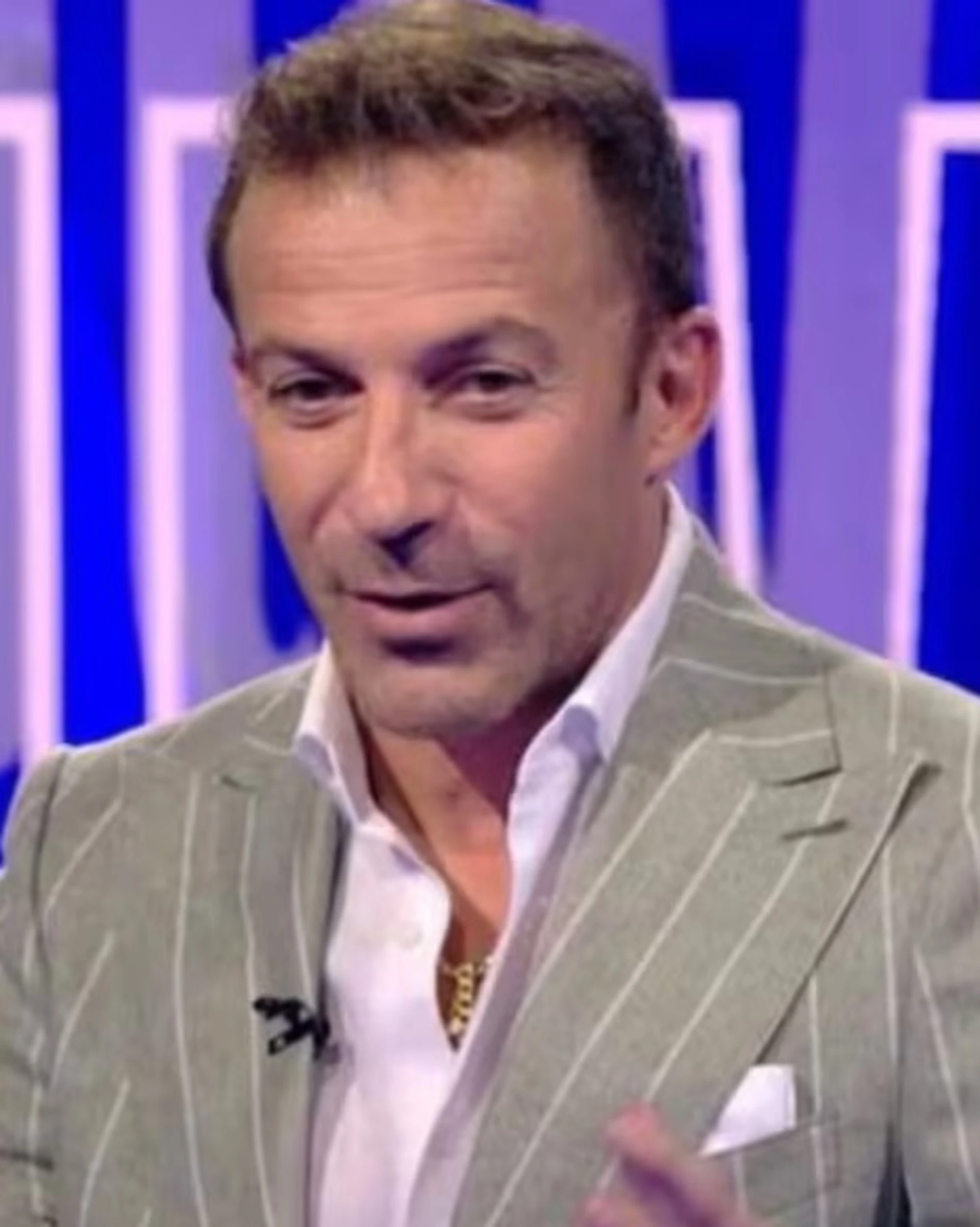 Juventus, bordata di Del Piero contro Tudor: "Da ogni posizione"