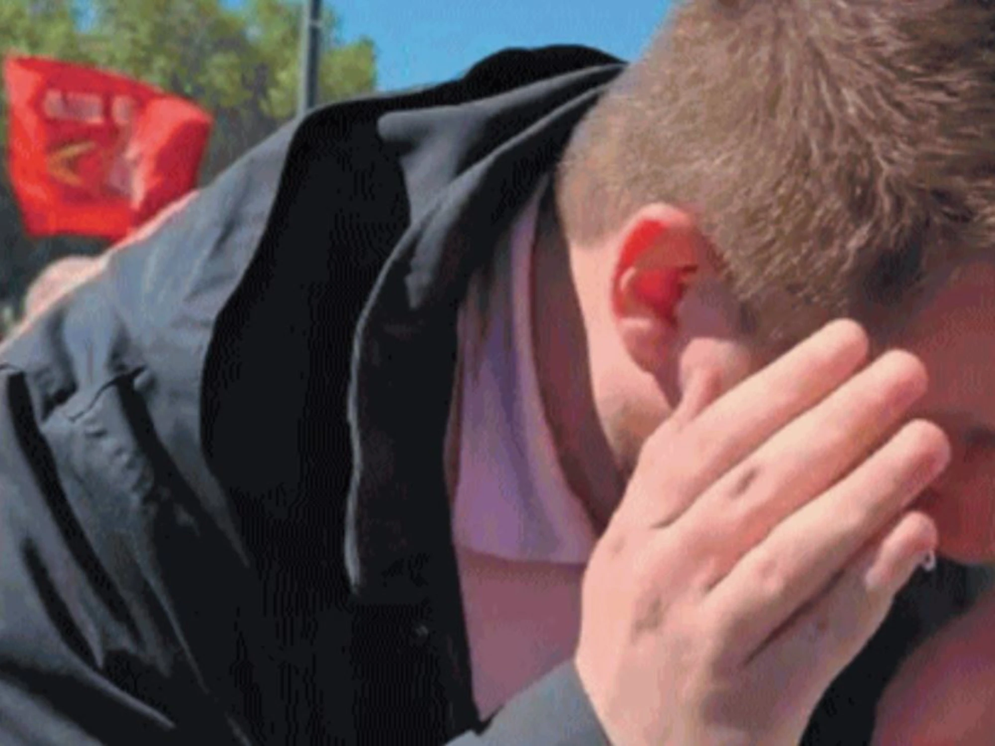 Quella sinistra aggredita dai violenti che lei stessa ha legittimato