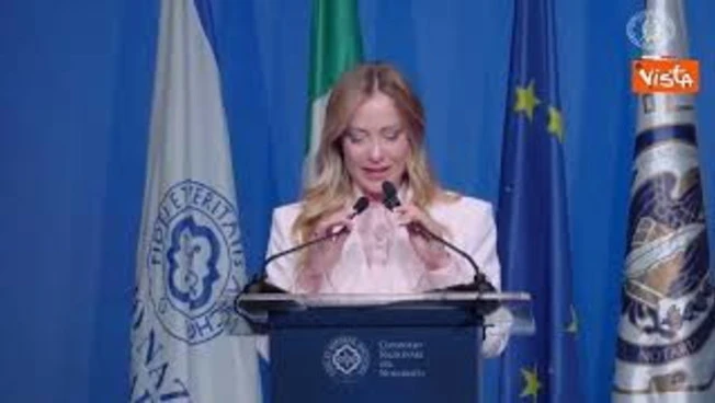 Meloni: Da notai oltre 90 per cento segnalazioni di operazioni sospette