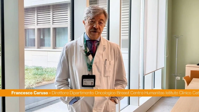 Tumore alla mammella, Caruso "Migliori risultati grazie alla prevenzione"
