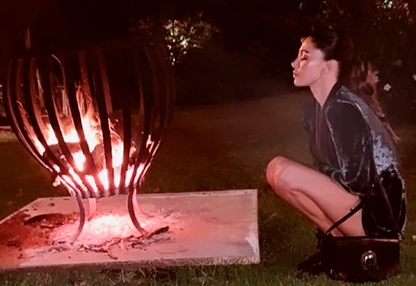Belen Rodriguez spappola Fedez: l&apos;ultimo trionfo della showgirl argentina