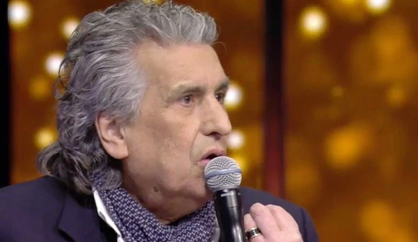 Ora o mai più, sconcertante Toto Cutugno: "Sì, con il mio cane"