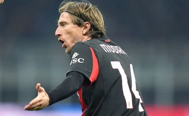 Luka Modric gela il Milan: "Dopo il Real, un passo indietro"