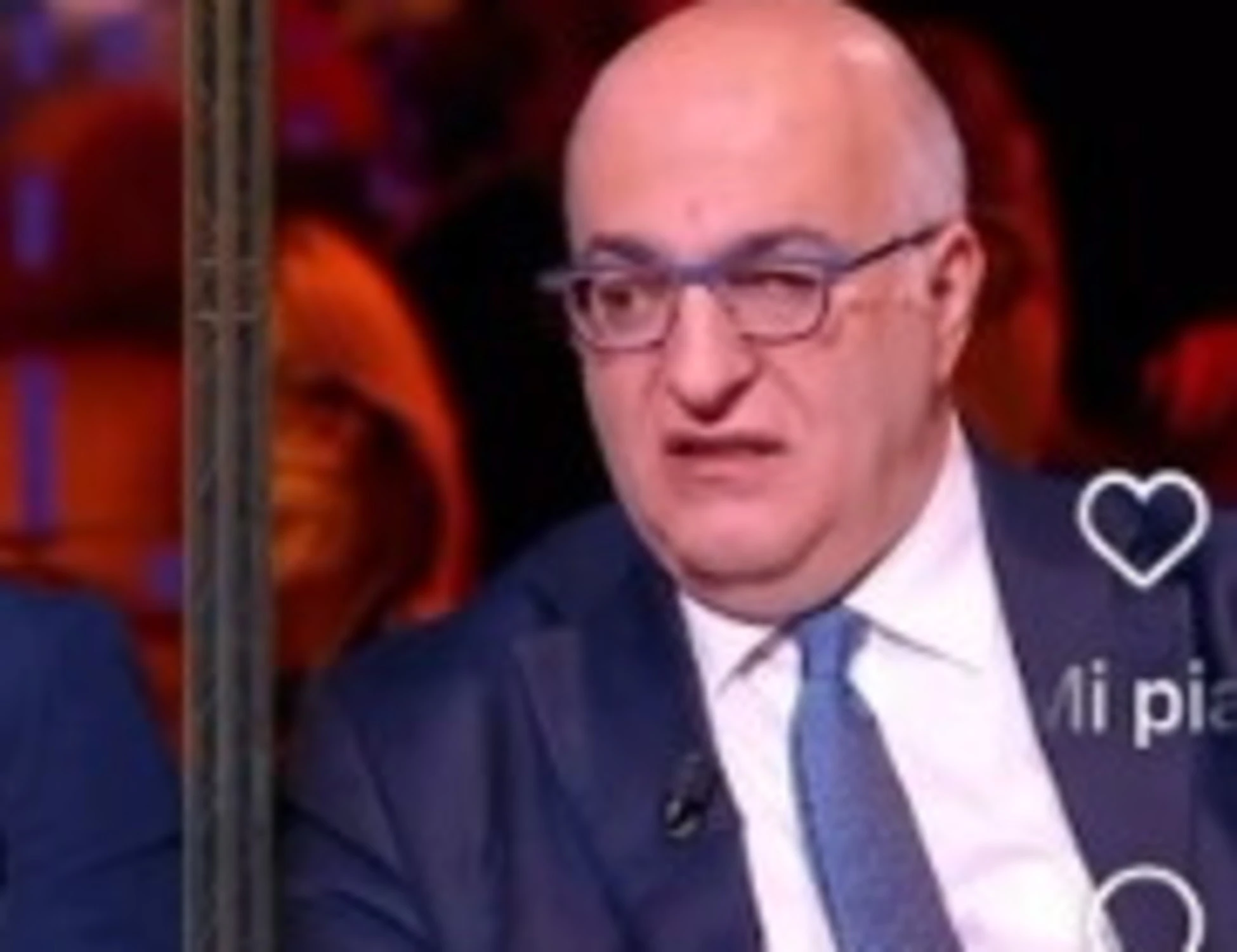 RealPolitik, Mario Sechi: "La criminalità oggi è strettamente legata all'immigrazione incontrollata"