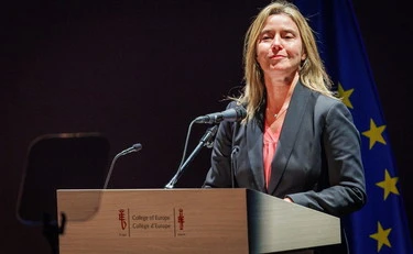 Mogherini, quando si è garantisti lo si è pure con i nemici