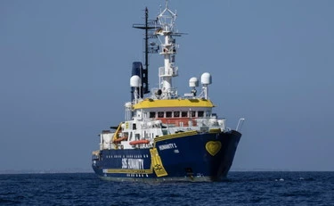 L'Italia sfida la Germania a prendere i migranti portati dalle ong tedesche
