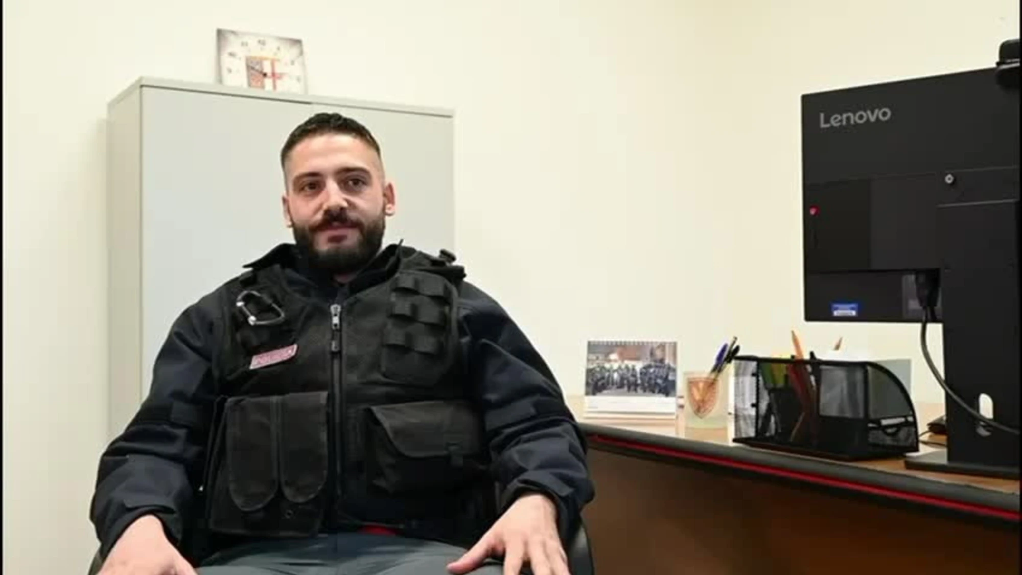 Torino, Alessandro Calista: "Il mio collega mi ha salvato la vita"