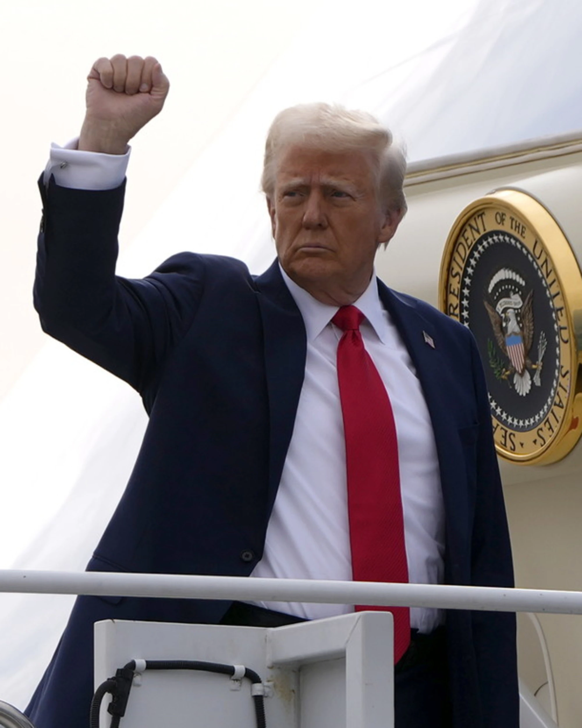Trump vuole sradicare la globalizzazione