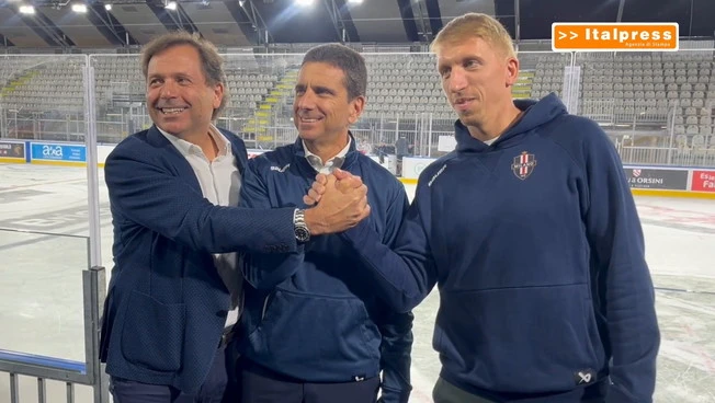 L'hockey torna a Milano, apre la Fiera Ice Arena da 4 mila posti