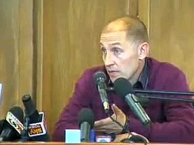 Delitto via Poma, Busco assolto ''Da oggi ricomincio a vivere''