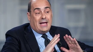Nicola Zingaretti a casa? Il Pd sale nei sondaggi: uno smacco per il segretario