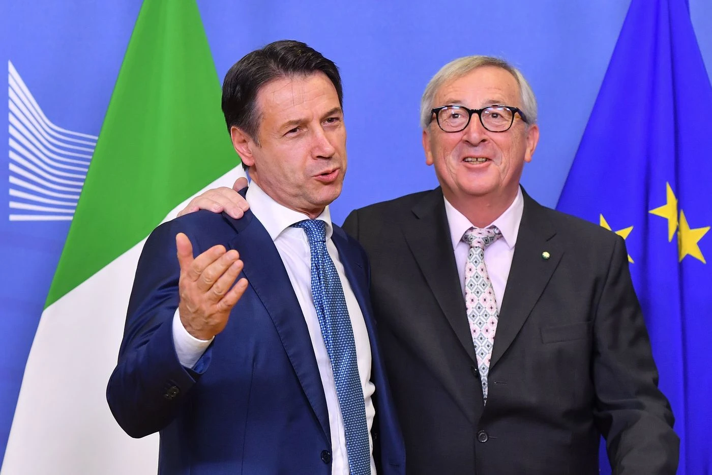 Giuseppe Conte, il sondaggio di Antonio Noto lo affonda: il dato sconcertante sul premier (e Juncker)