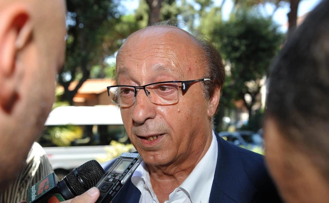 Calcio, torna la serie A con tre grandi sfide: i pronostici di Luciano Moggi