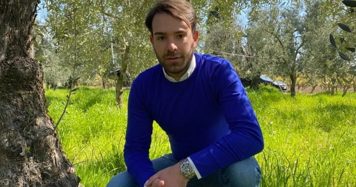 Claudio Urselli lancia sul mercato Nobil Olio, l’olio da 24 carati