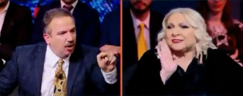 Maria Giovanna Maglie attacca Luca Telese a Quarta Repubblica: "Testa di caz***, parla di questo"