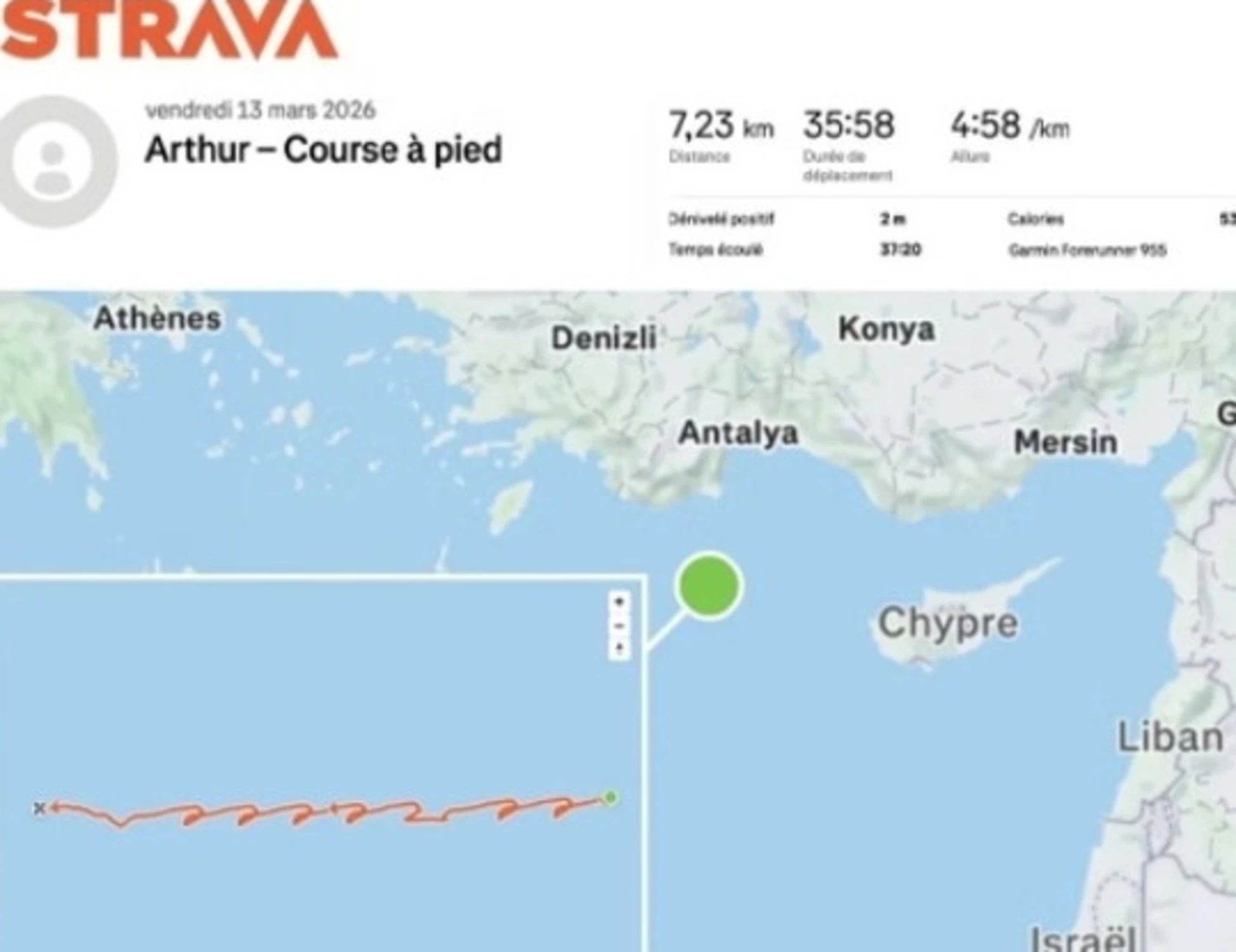 Charles De Gaulle, corre sulla portaerei? "Geolocalizzata": il disastro del soldato francese