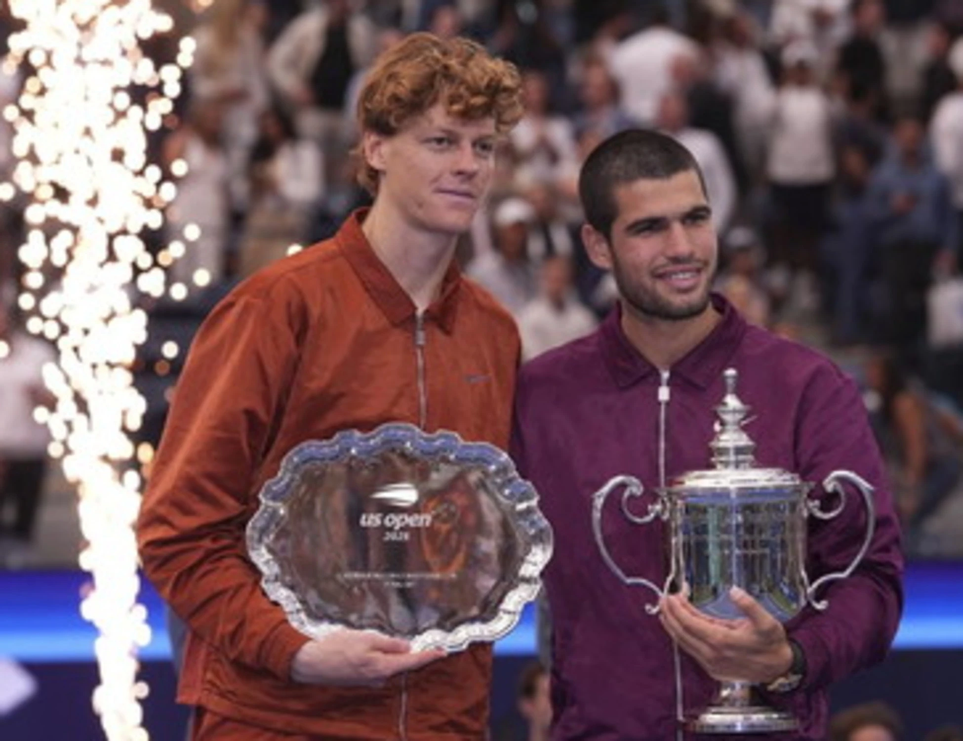 Soldi, Sinner e Alcaraz firmano: un terremoto nel tennis