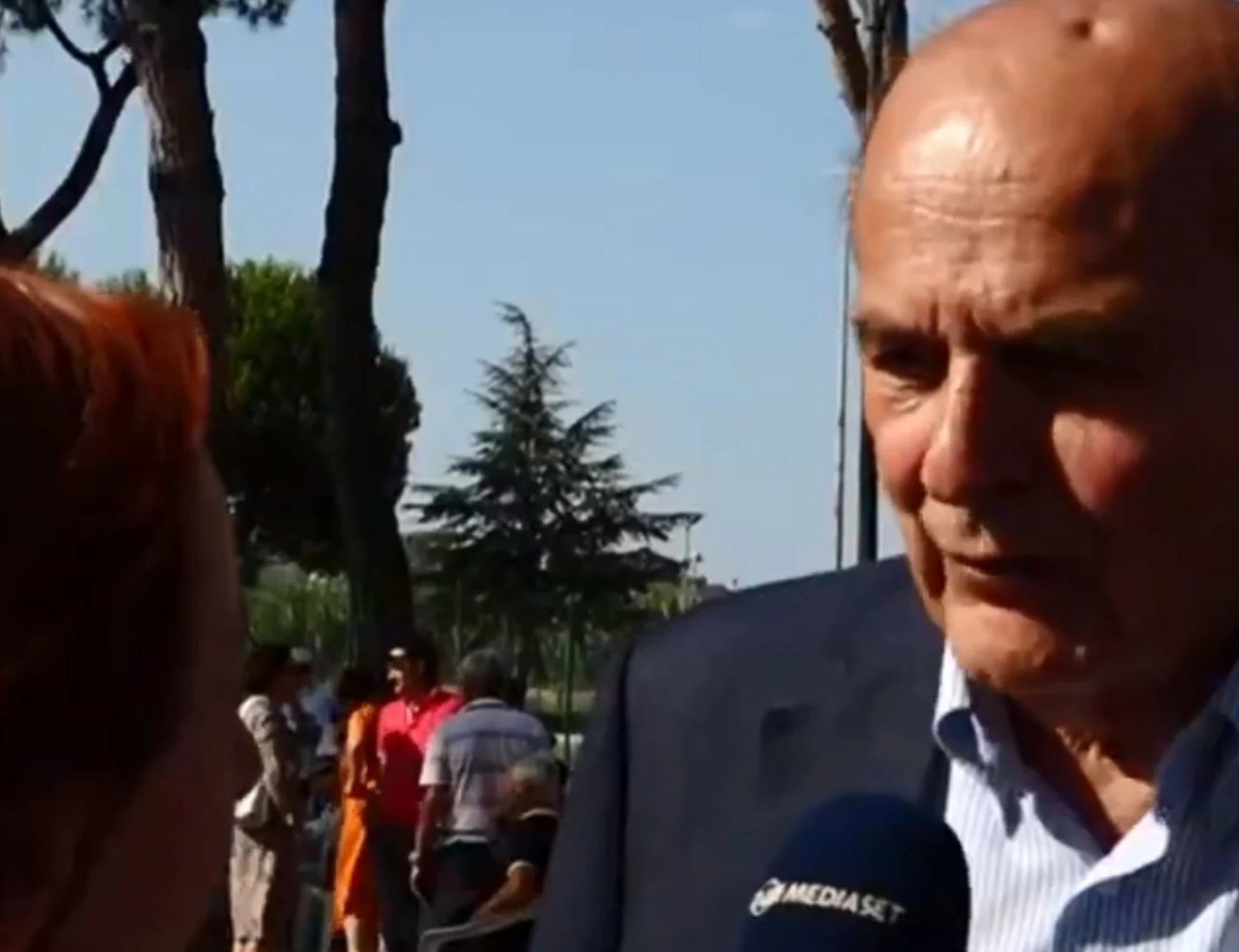 4 di Sera, Bersani: "Da Trump un ricatto inaccettabile"