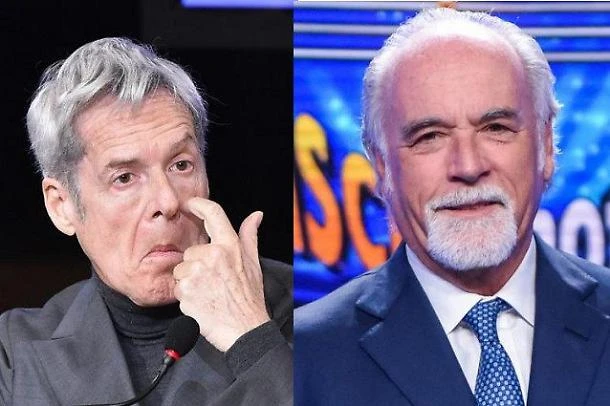 Striscia la Notizia, Antonio Ricci pronto a distruggere Claudio Baglioni: "Contro di lui ho l'arsenale pieno"