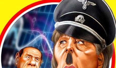 Il progetto della Merkel"Voglio purificare l'Europa"