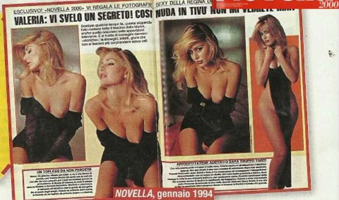 Valeria Marini