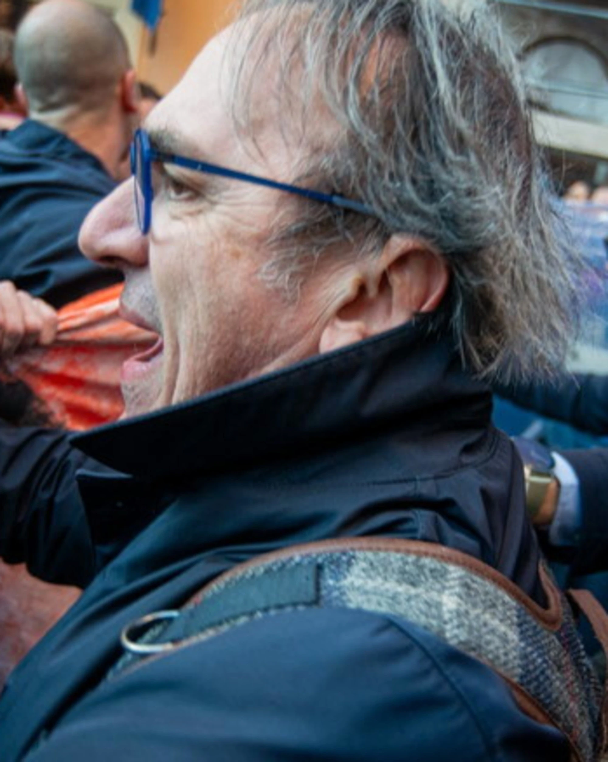 Dl sicurezza, botte alla polizia? Angelo Bonelli in prima fila