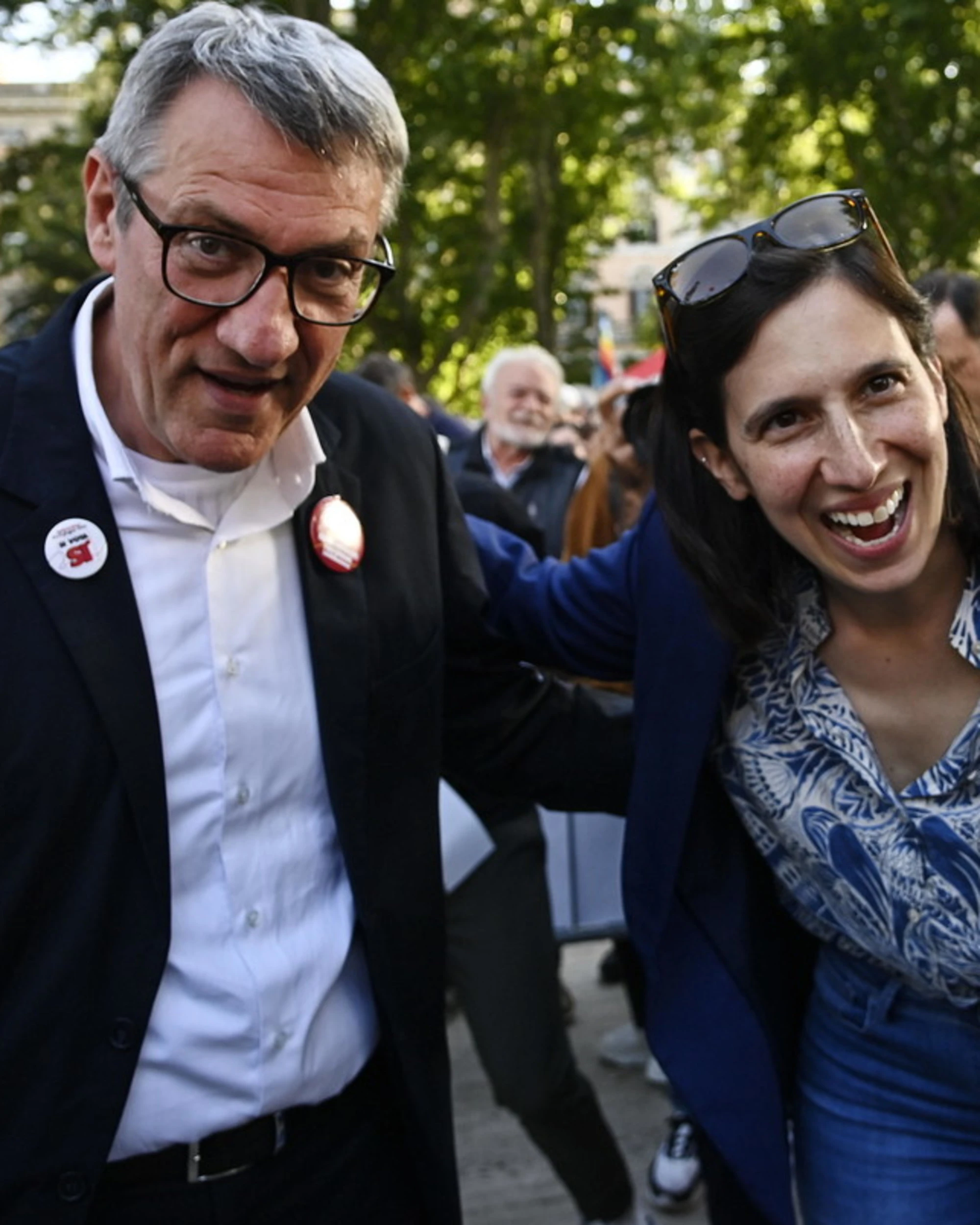 Il popolo ha scaricato sindacati e sinistra