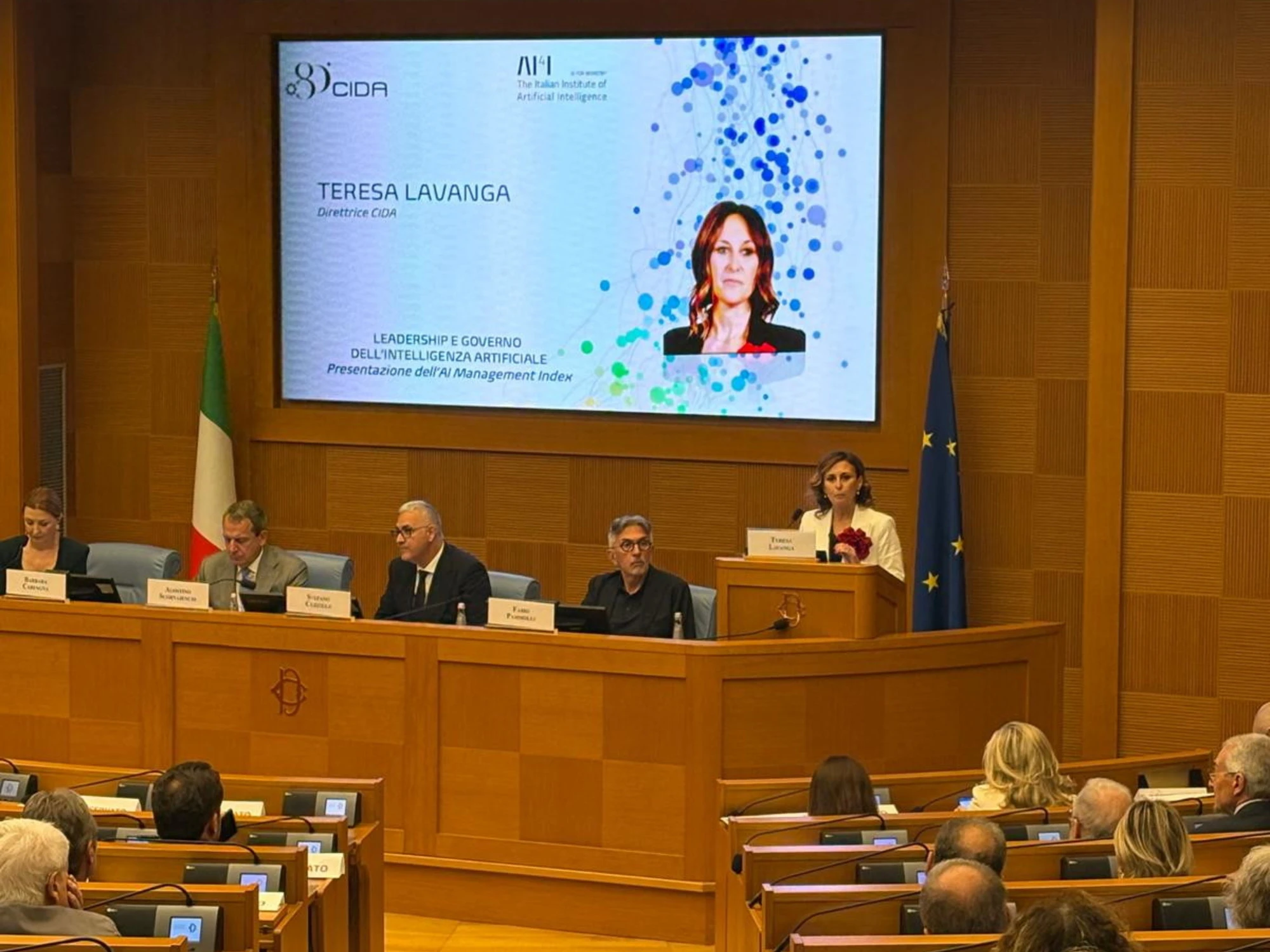 AI Management Index: i manager italiani sono pronti, le organizzazioni devono accelerare