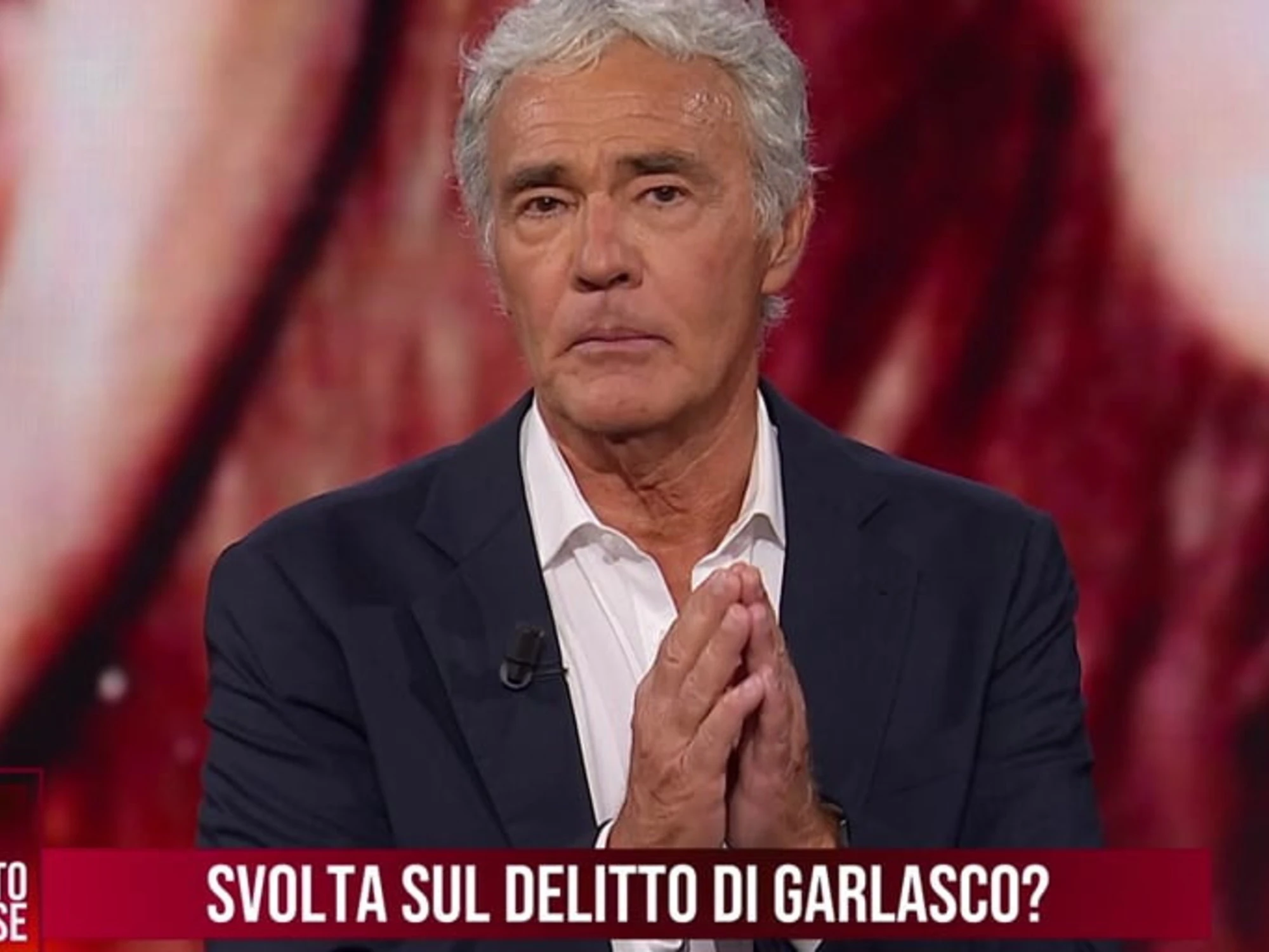 Garlasco, bomba a "Lo stato delle cose": rumors sulla foto del cadavere di Chiara Poggi