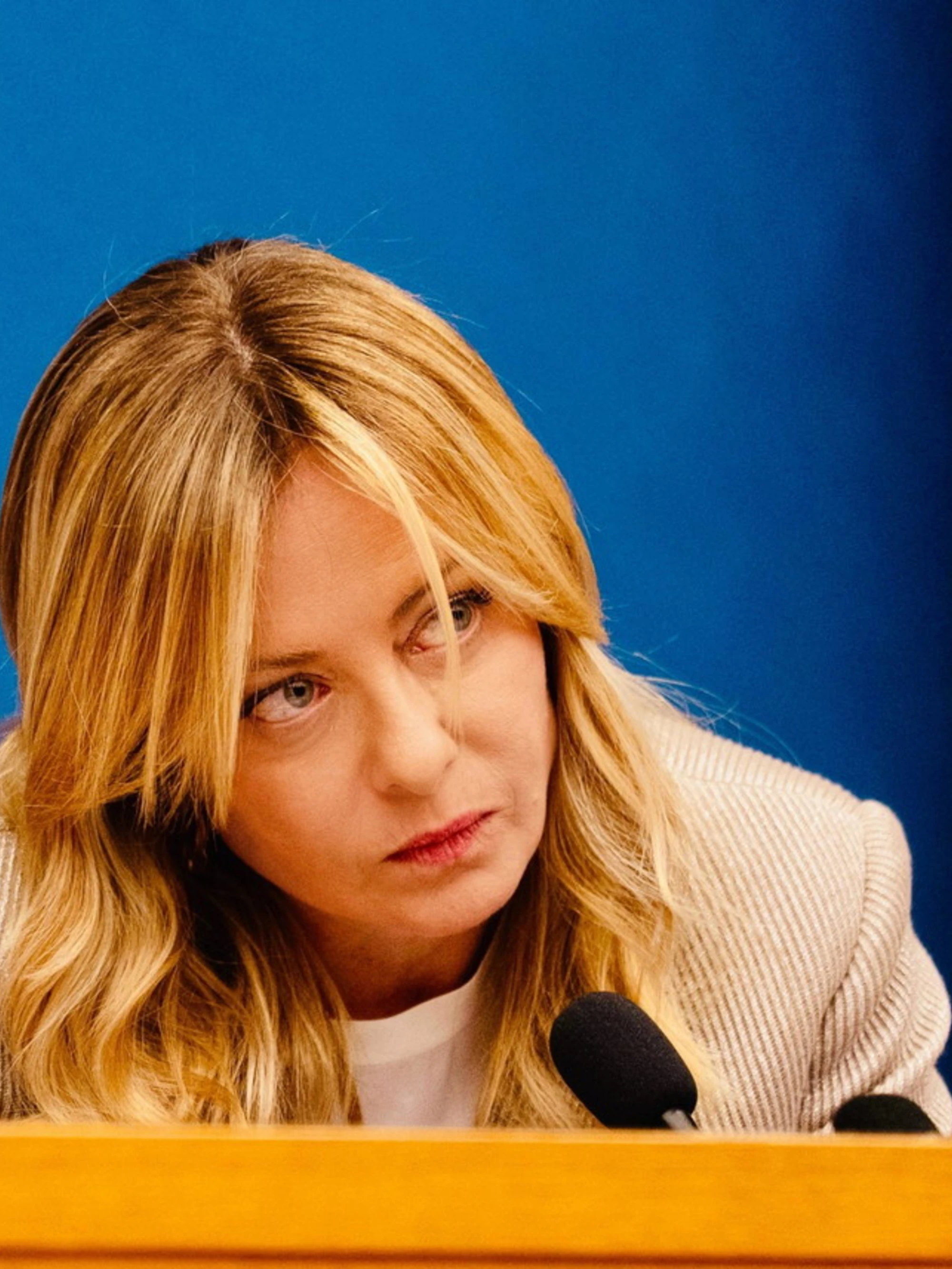 Giorgia Meloni, il buon marinaio e la rotta giusta