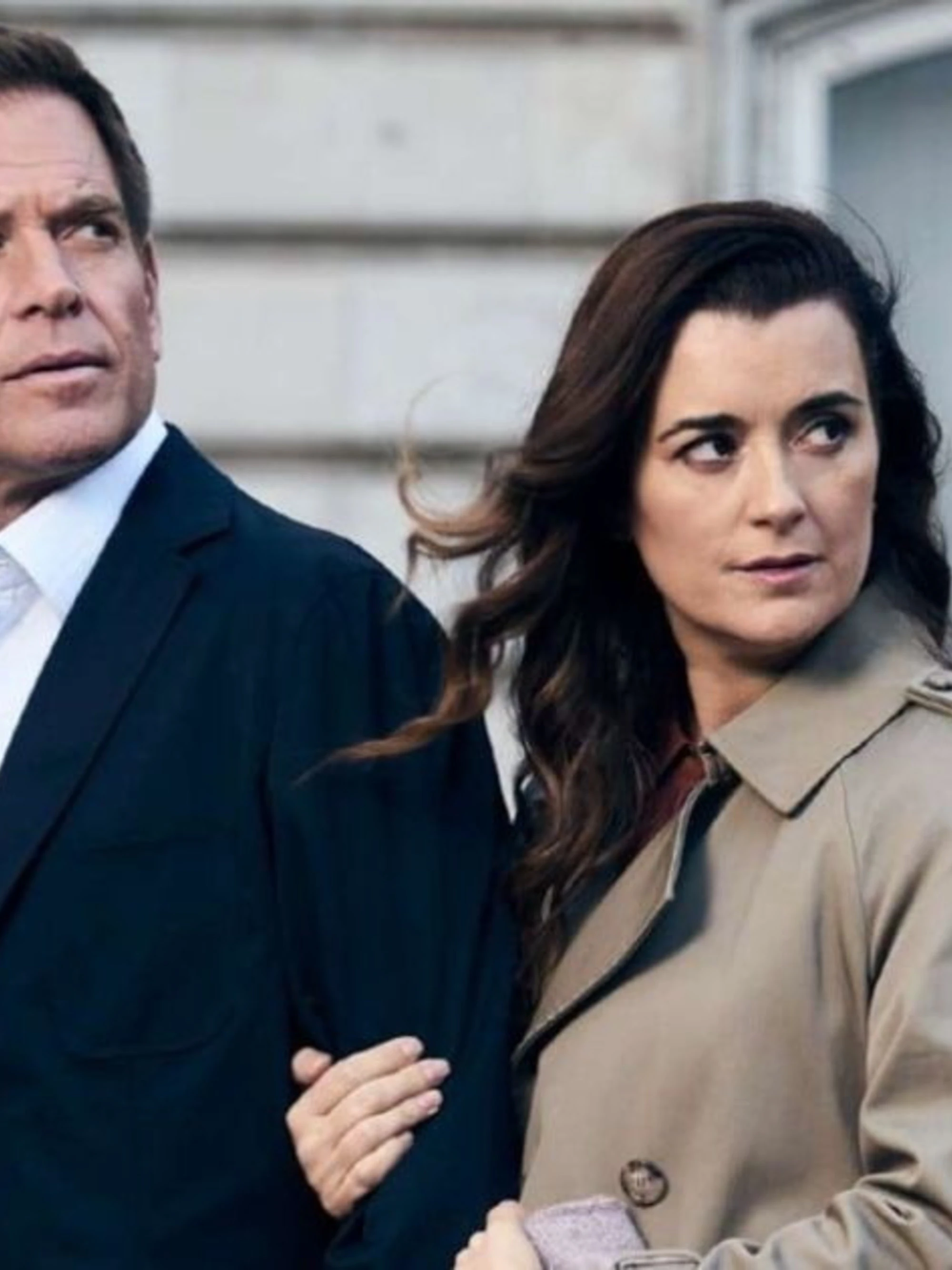 Tony e Ziva come Mastroianni e Loren per “Ncis”